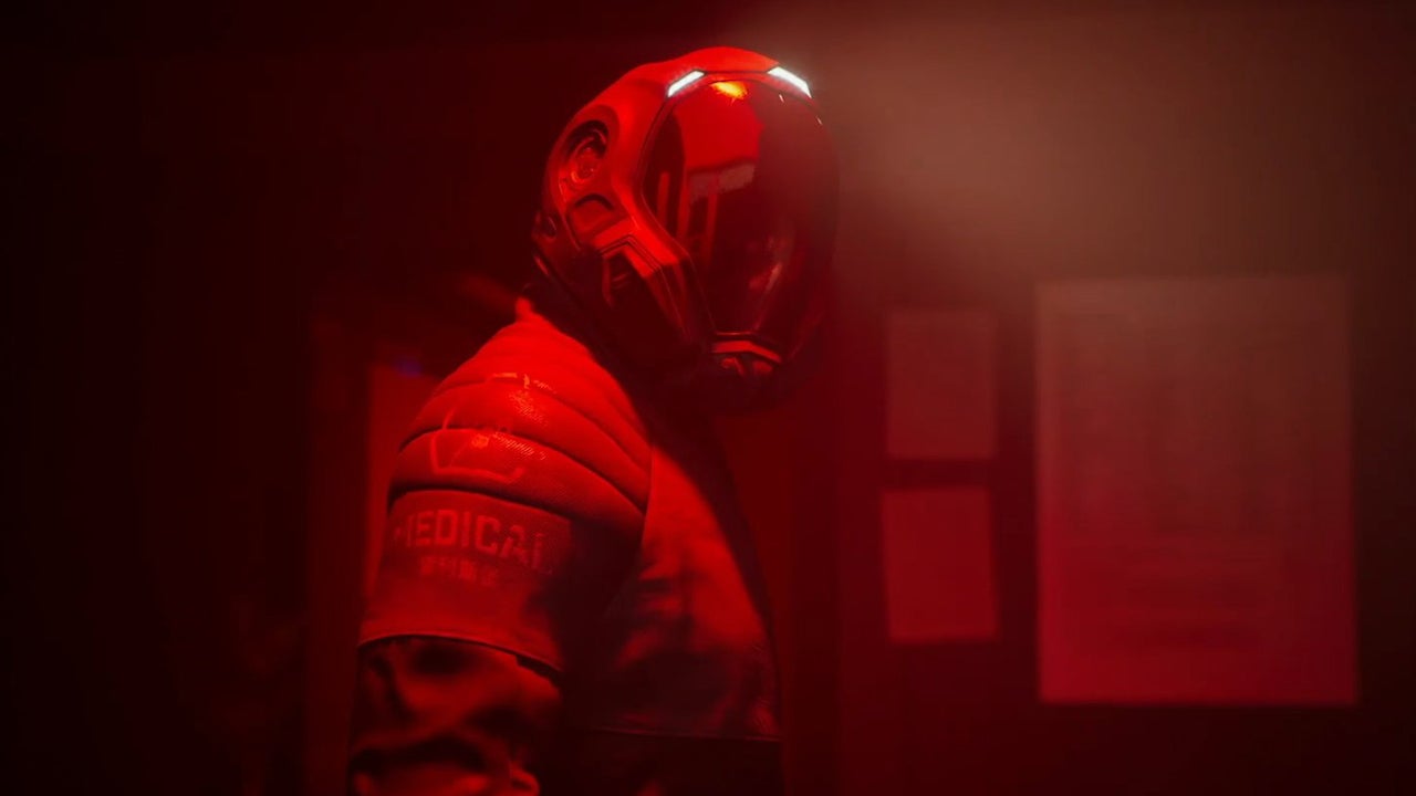 Fort Solis puts the voice talents of Troy Baker and Roger Clark on Mars